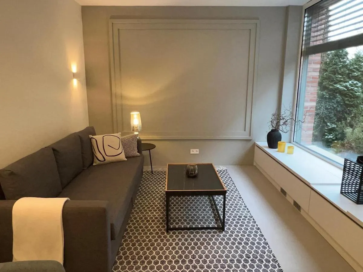 Cozy Apartment In New Building Hamburg