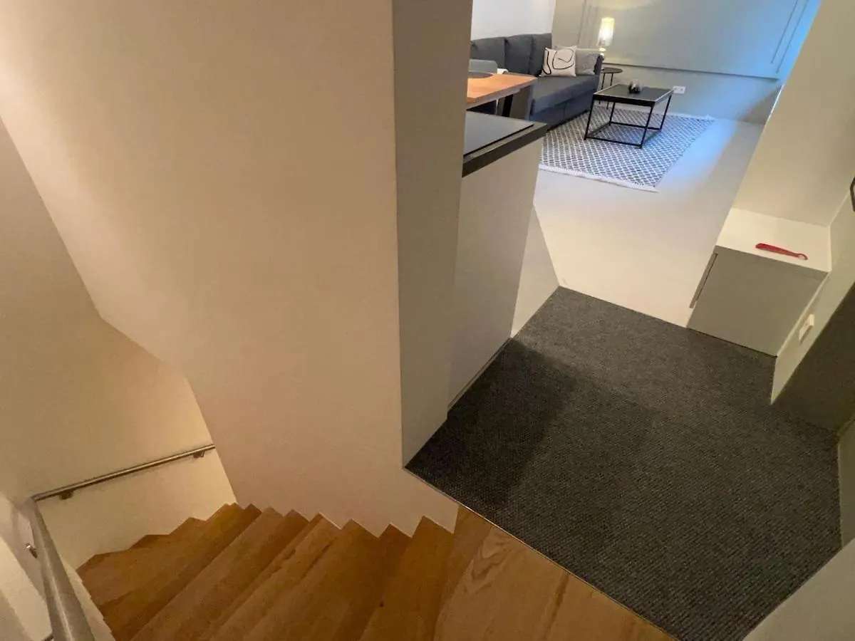 Cozy Apartment In New Building Hamburg