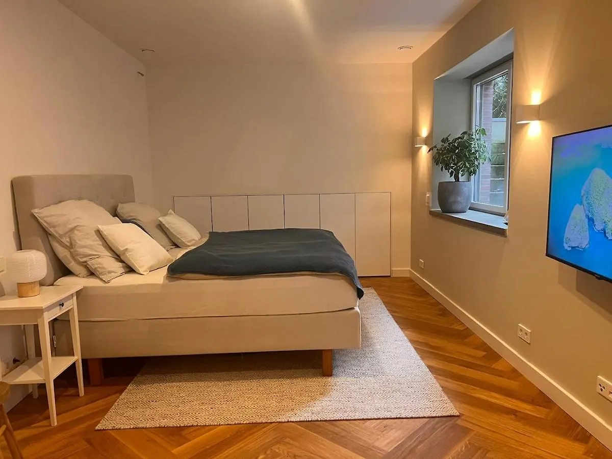 Cozy Apartment In New Building Hamburg Germany