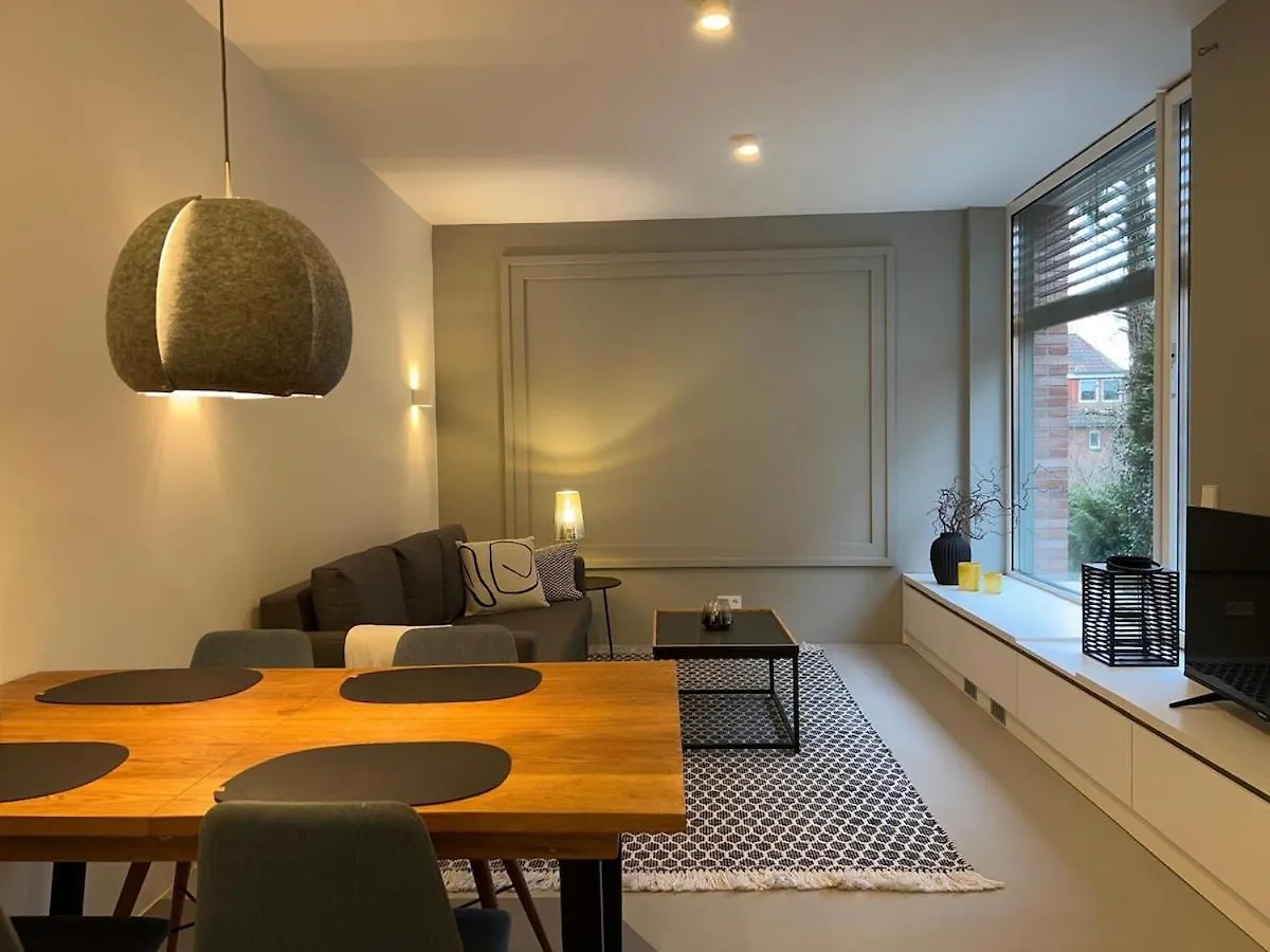 Cozy Apartment In New Building Hamburg